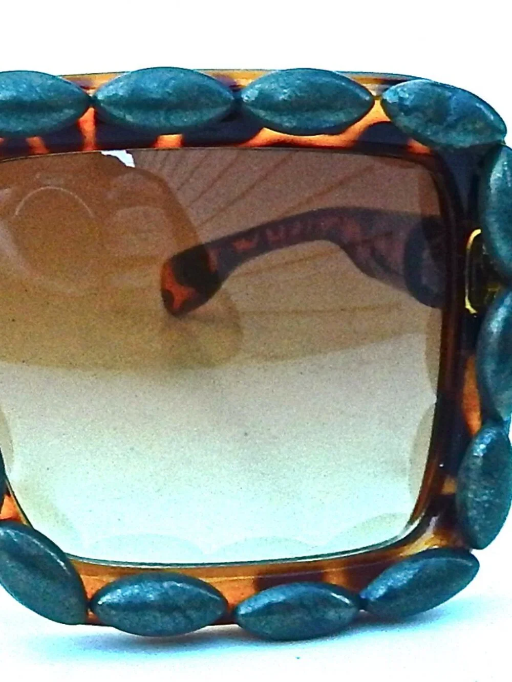 GASOLINE GLAMOUR COBRA SUPER SNAKE HONDO SUNGLASSES 🐍🐍🐍
